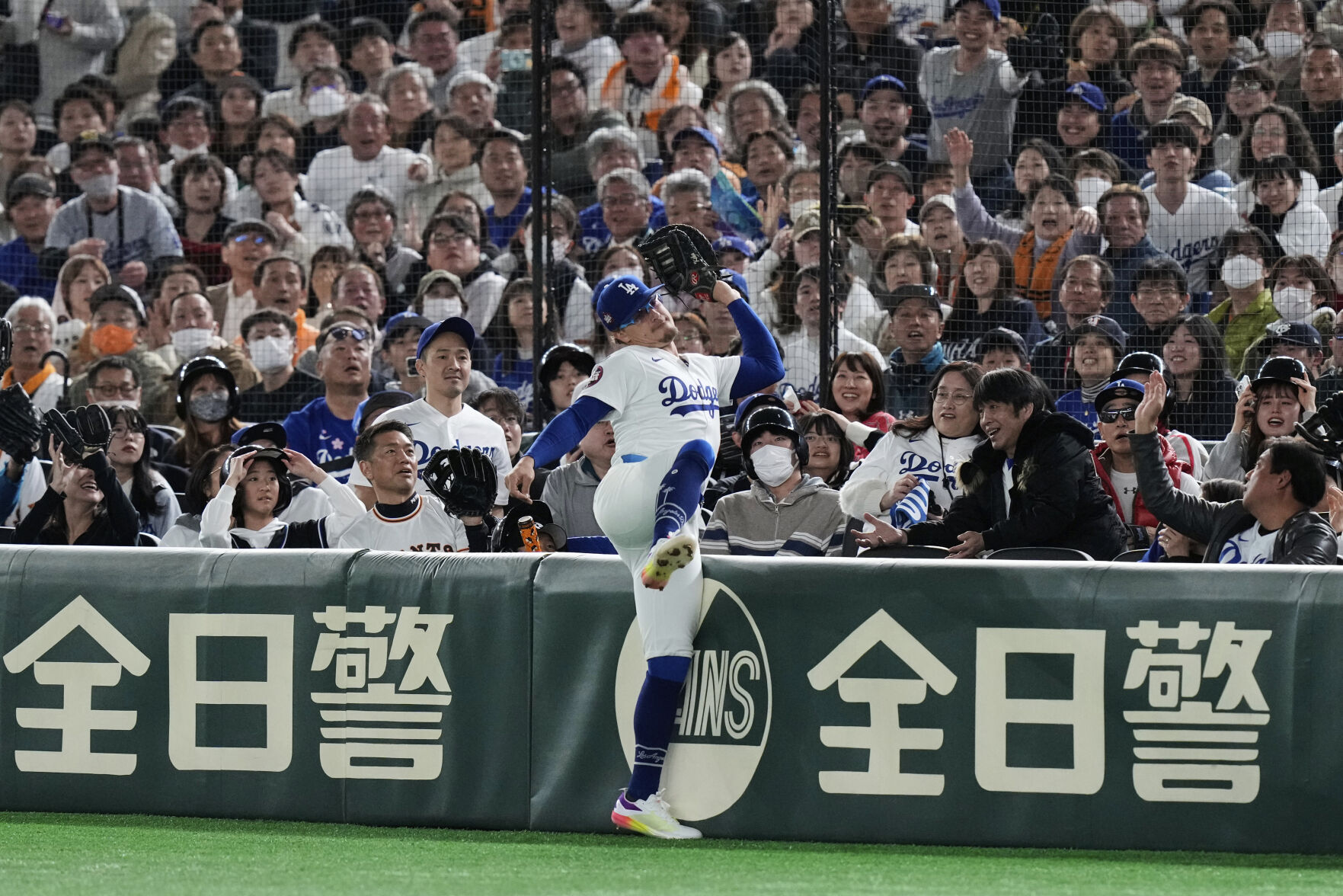 Japan Baseball MLB Photo Gallery